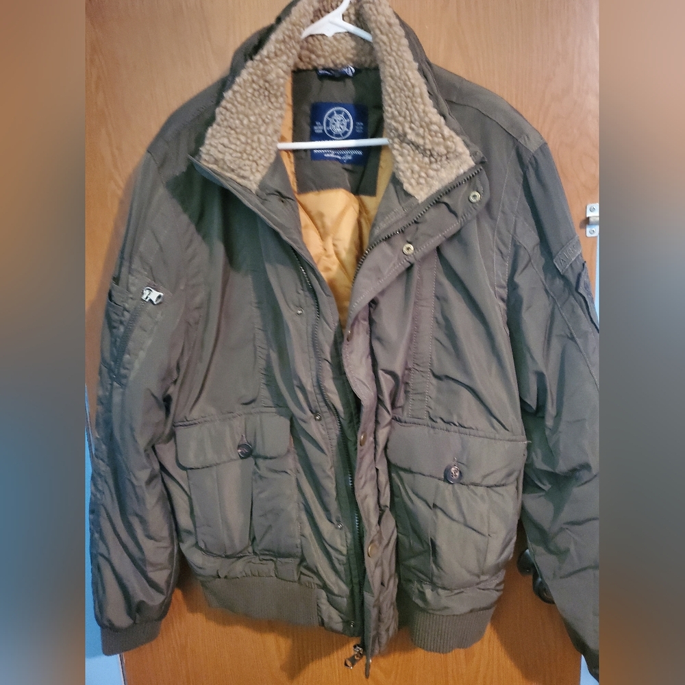 Mens Giorgio Di Mare Yachting Jacket Sz XXL Pre Owned